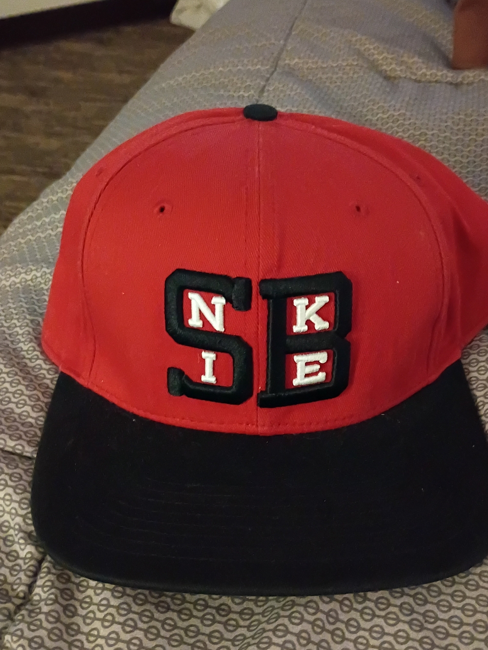 Nike SB Patch Baseball Cap
